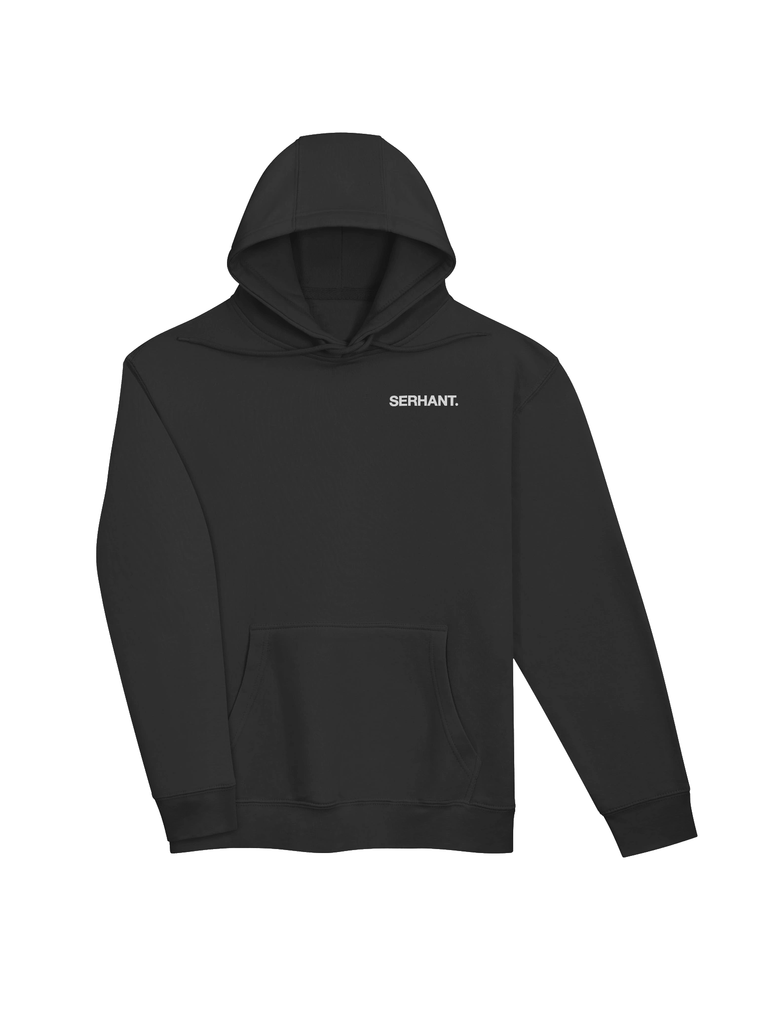 Christmas Hoodie (Navy/Black) Serhant product image (5)