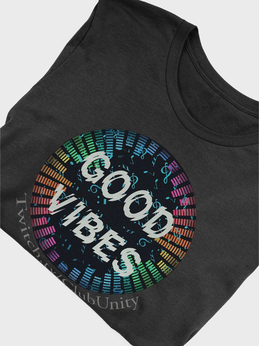 GOOD VIBES - T-Shirt product image (30)