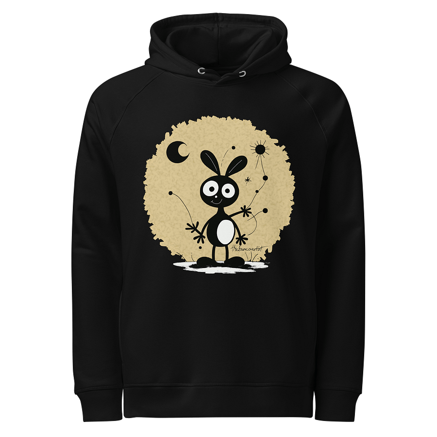 Stanley/Stella Unisex Organic Side Pocket Hoodie (Vegan and Recycled) product image (1)