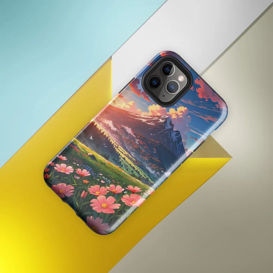 Pink Daisy Nature product image (8)