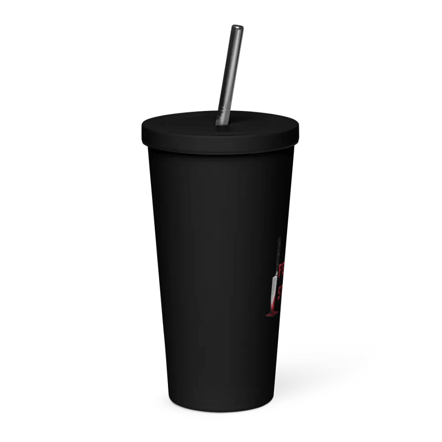 L & B Collection - Stabby Black Tumbler product image (4)