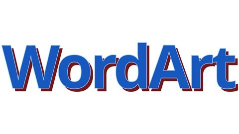 Classic WordArt in DaVinci Resolve! product image (8)