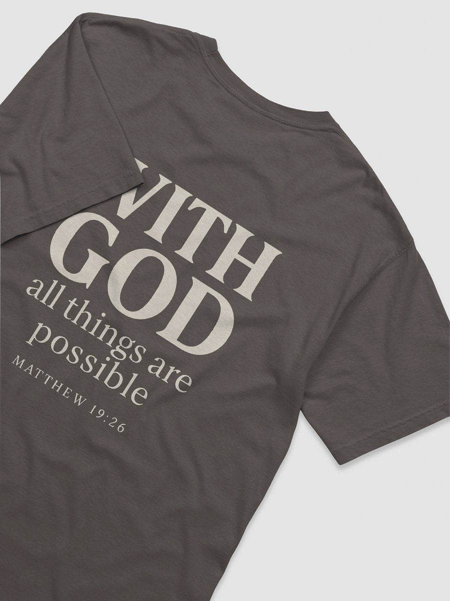 WITH GOD. product image (11)