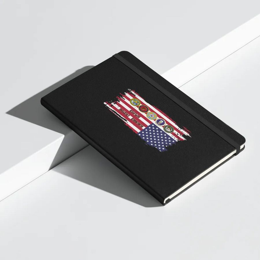 RED Fridays Notebook product image (9)