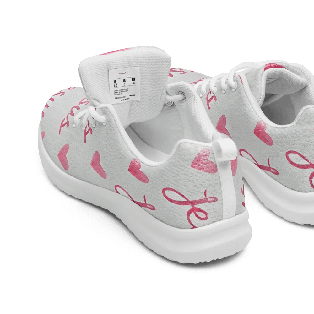 Divine Heart Women's Athletic Shoes product image (5)