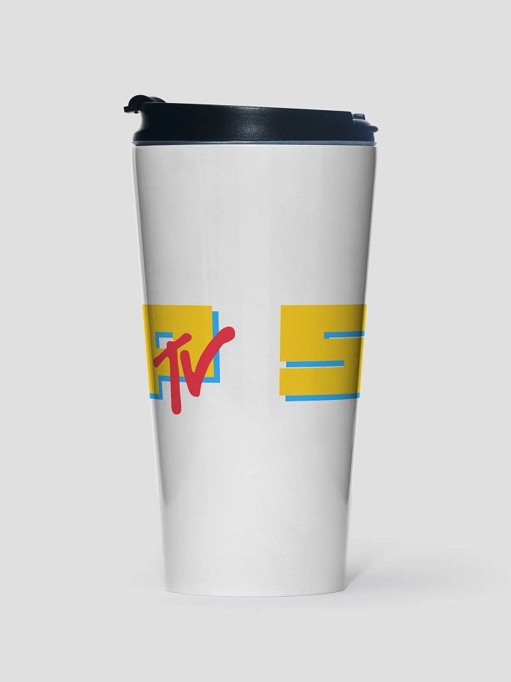 SPTV Stainless Steel Travel Mug product image (1)