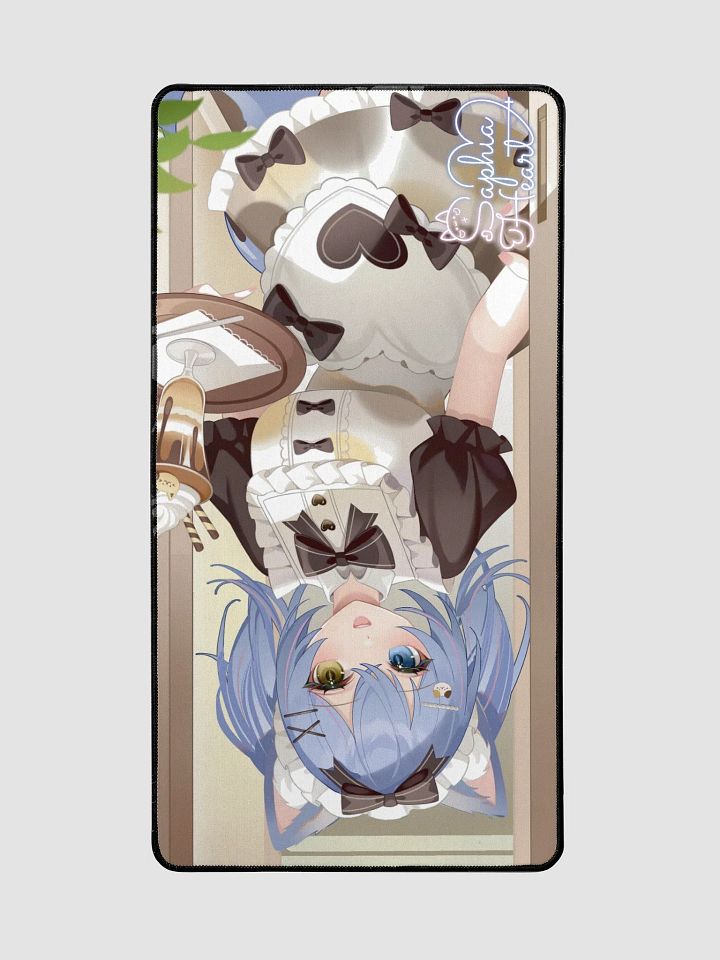 Maid Saphia Desk Mat product image (2)