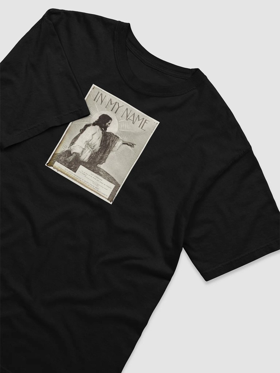 In My Name (Walther League) T-shirt product image (32)
