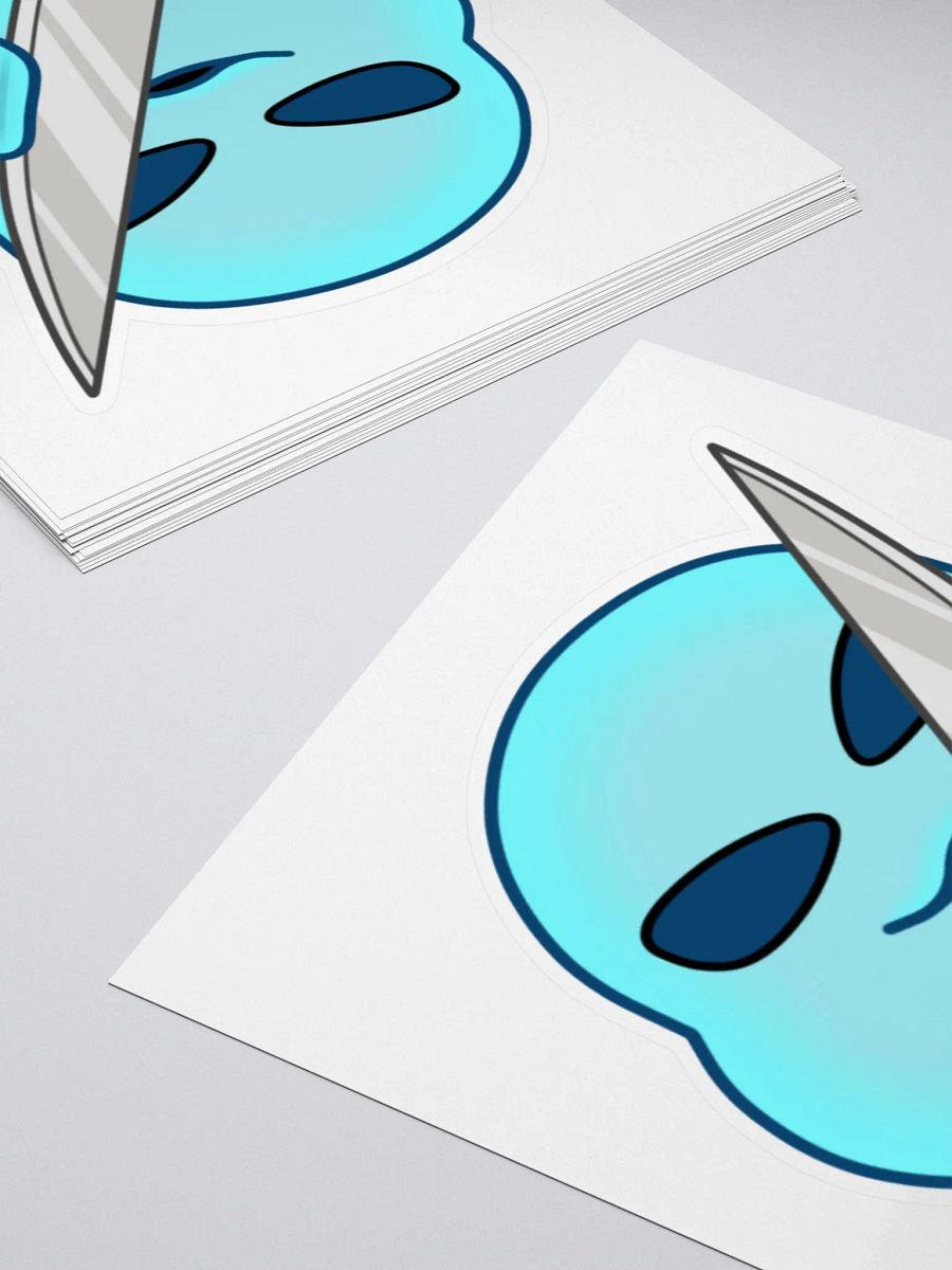 KnifeFae Sticker product image (4)