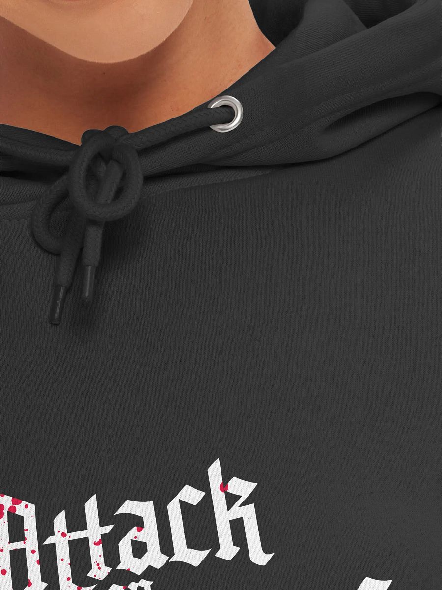 Shingeki no Misfortune Hoodie (Chest) product image (21)