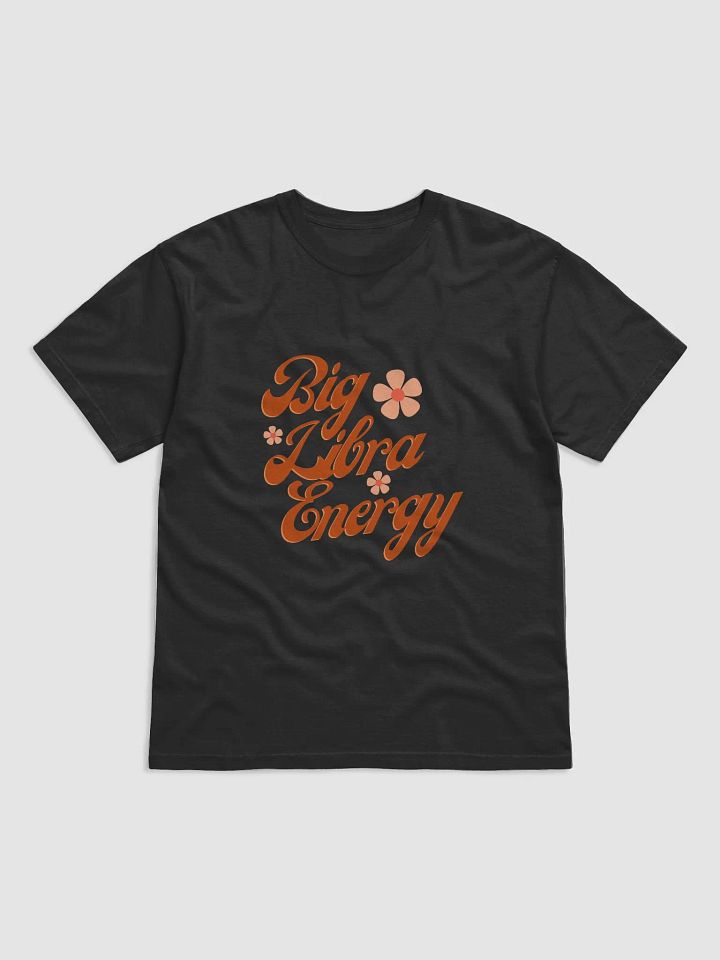 Big Libra Energy Tee product image (1)