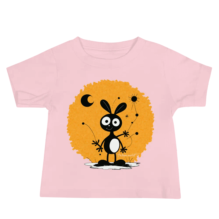 Bella+Canvas Baby Jersey Short Sleeve Tee product image (2)