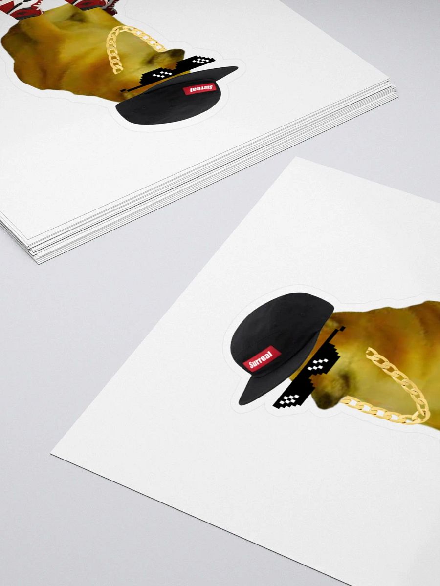 DOGWATER Stickers product image (11)