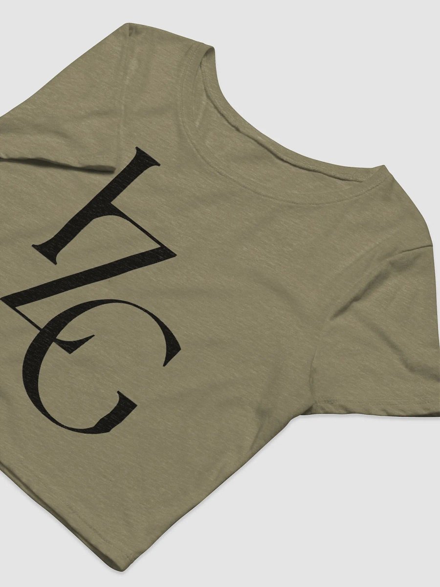 Mystic Monogram Crop Tee product image (5)