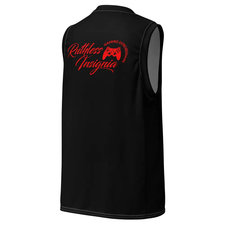 The Ruthless Basketball Jersey product image (1)