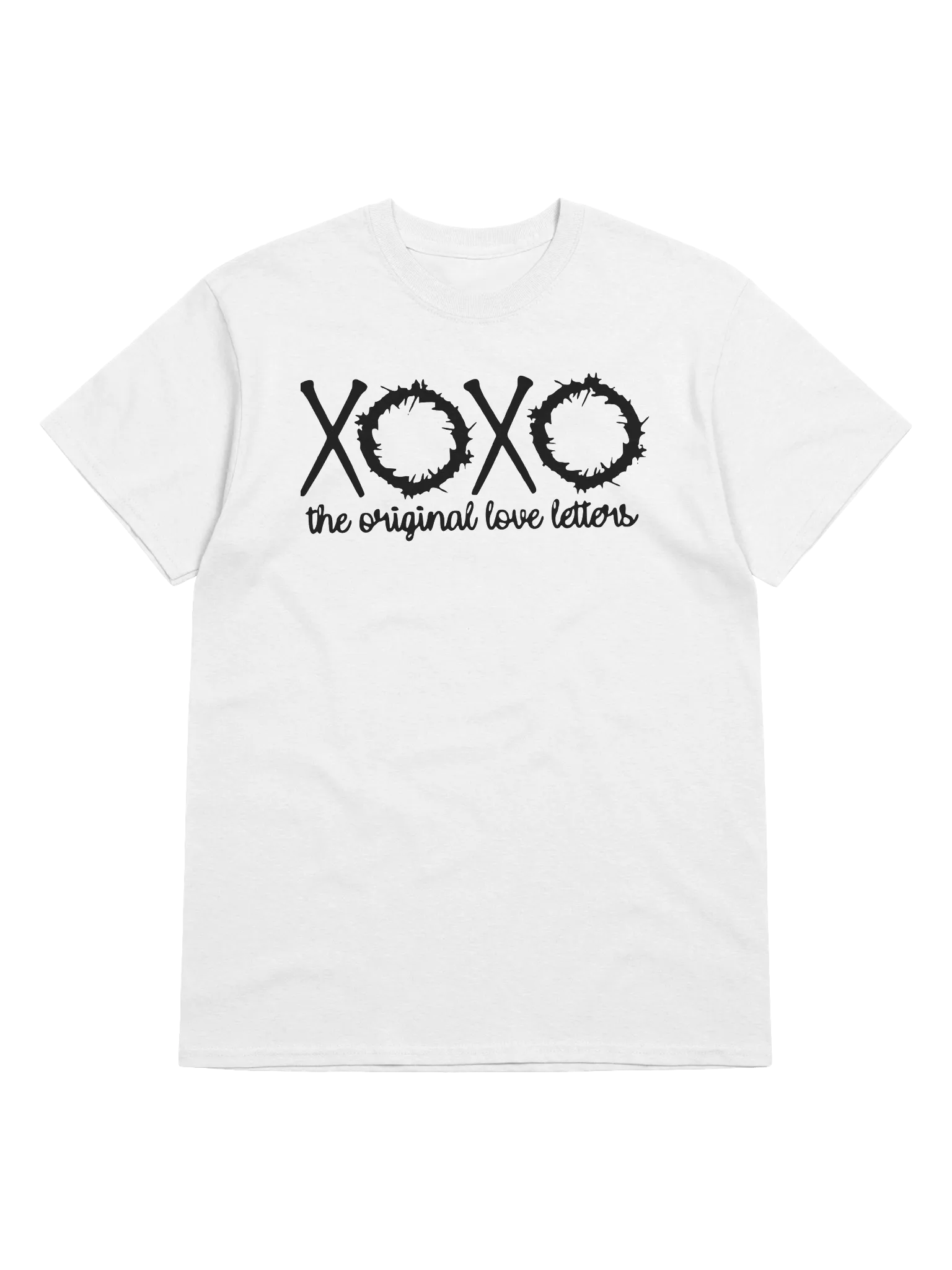 XOXO GOD T-SHIRT product image (41)