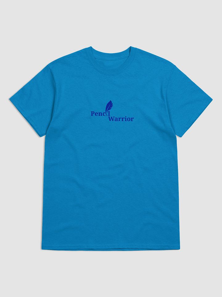 Pencil Warrior Graphic Tee product image (1)