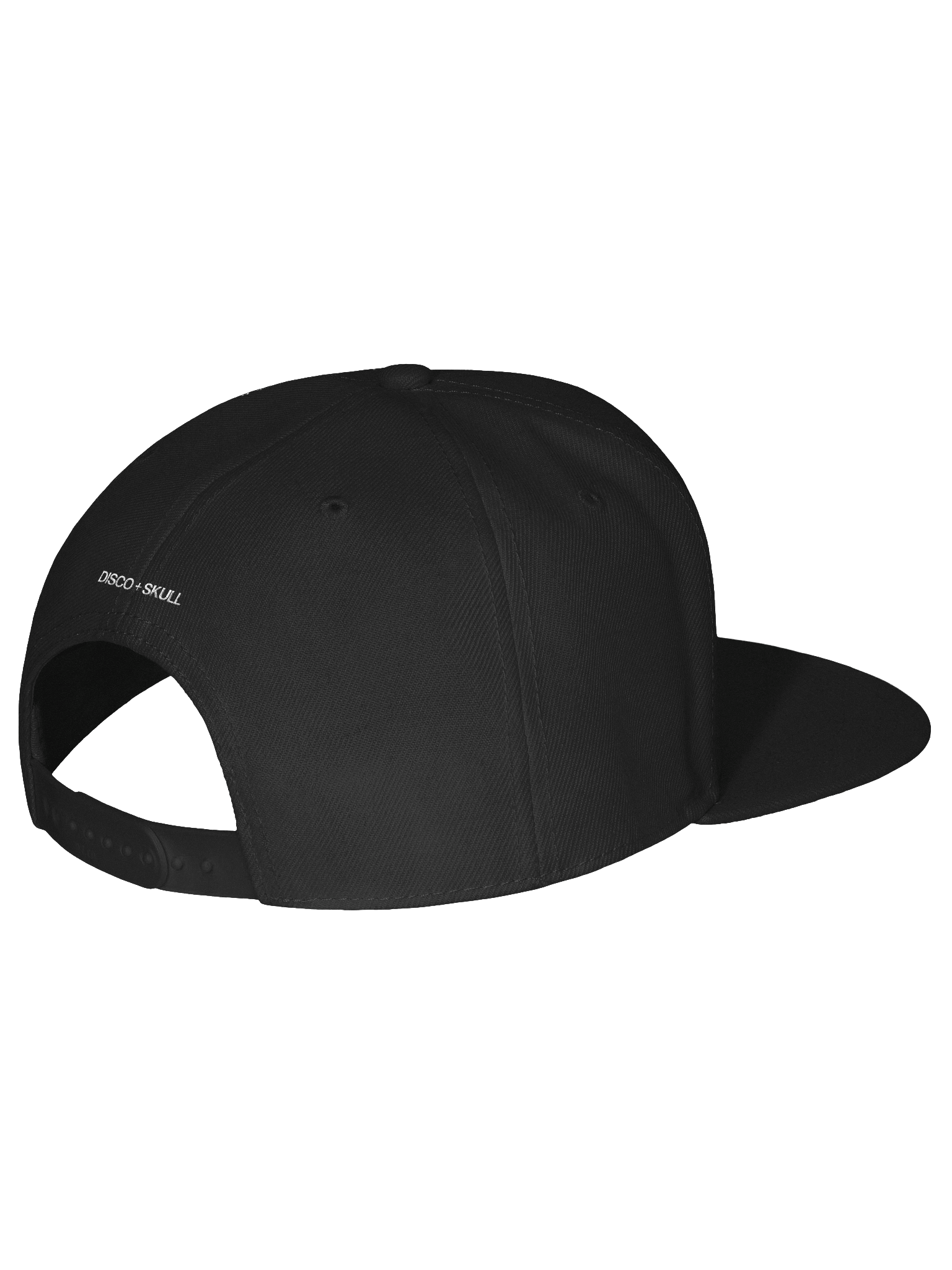 Diskull Basic Math Snapback Hat product image (3)
