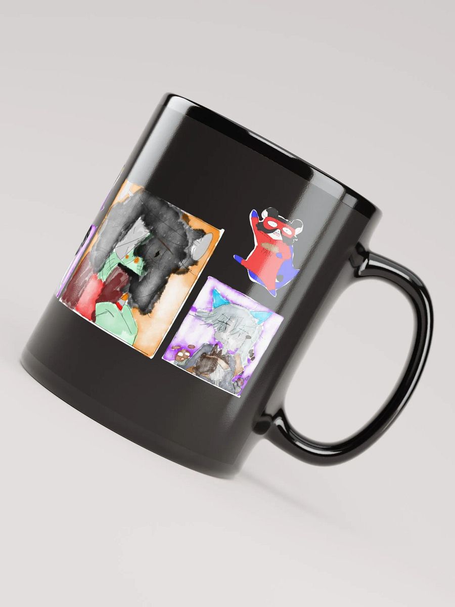 Moon Savers + Hampan Halloween mug cup product image (7)