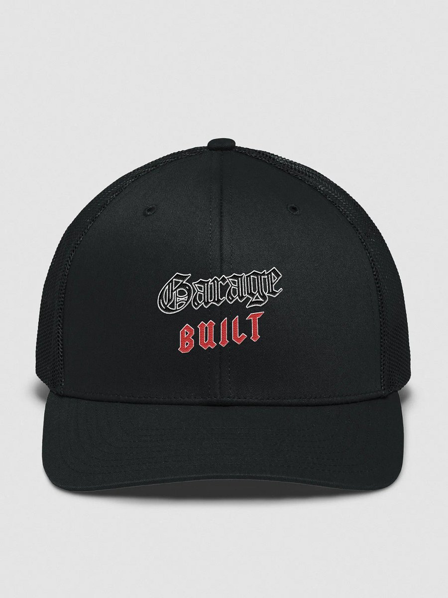 Garage Built Snap Back product image (1)