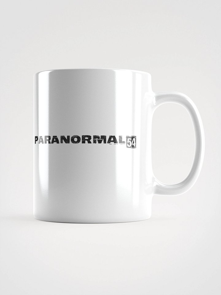 Paranormal 54 Logo Mug product image (2)