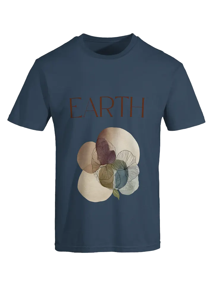 Earth Bloom Heavyweight Tee product image (6)