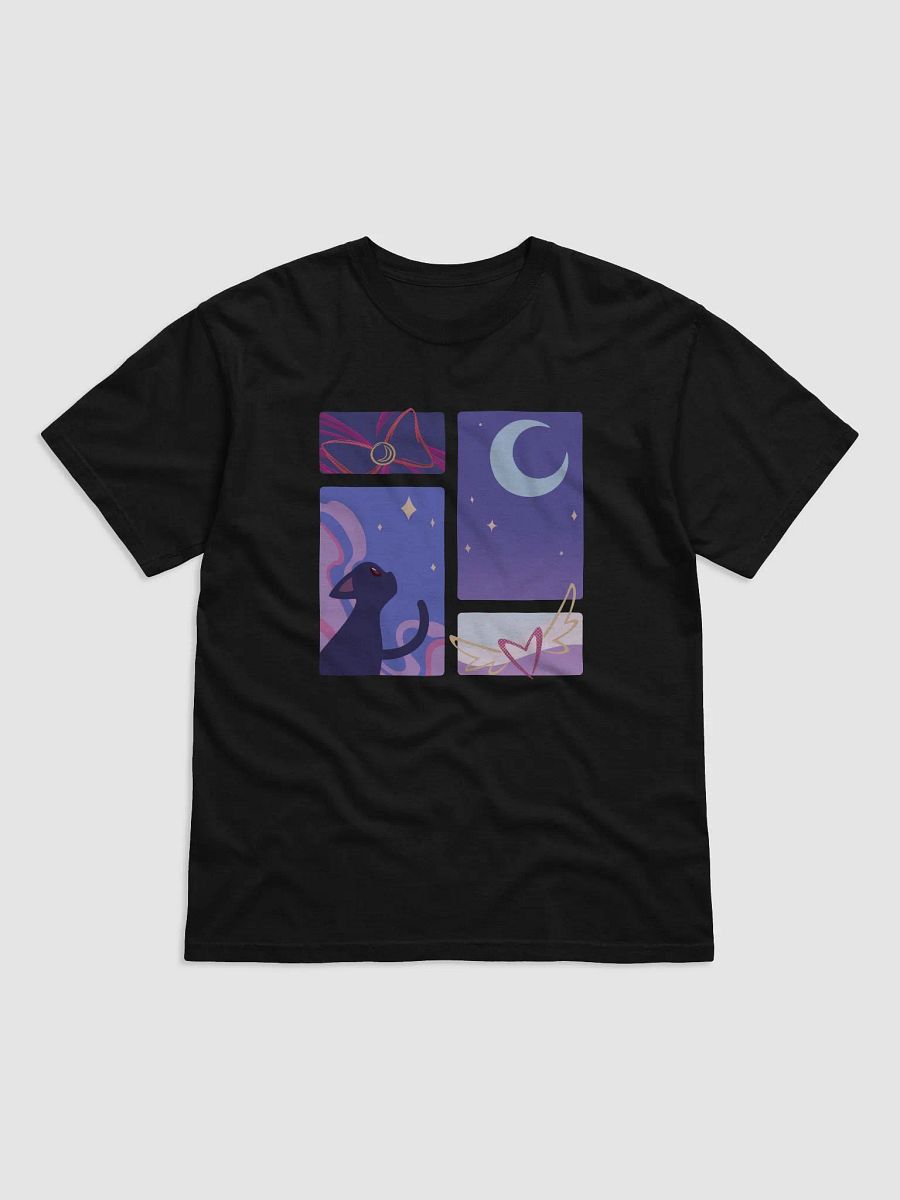 In The Name Of The Moon Heavyweight T-Shirt product image (1)