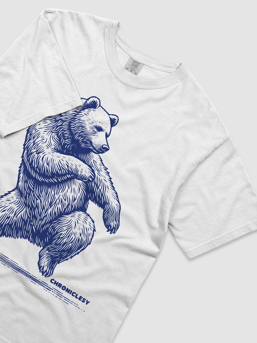 The Bear Tshirt product image (4)