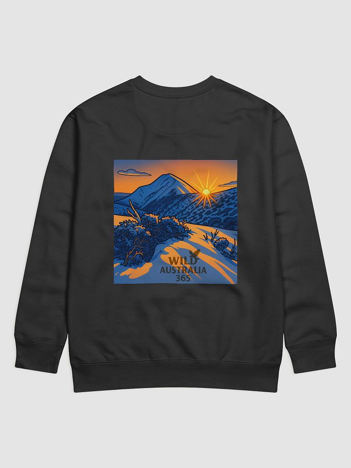 Nelson Falls and Mt Feathertop. product image (10)
