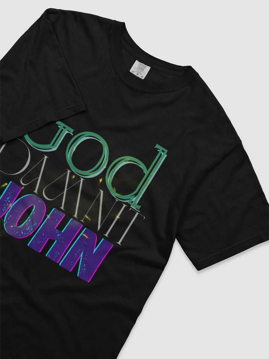 God Damnit John product image (3)