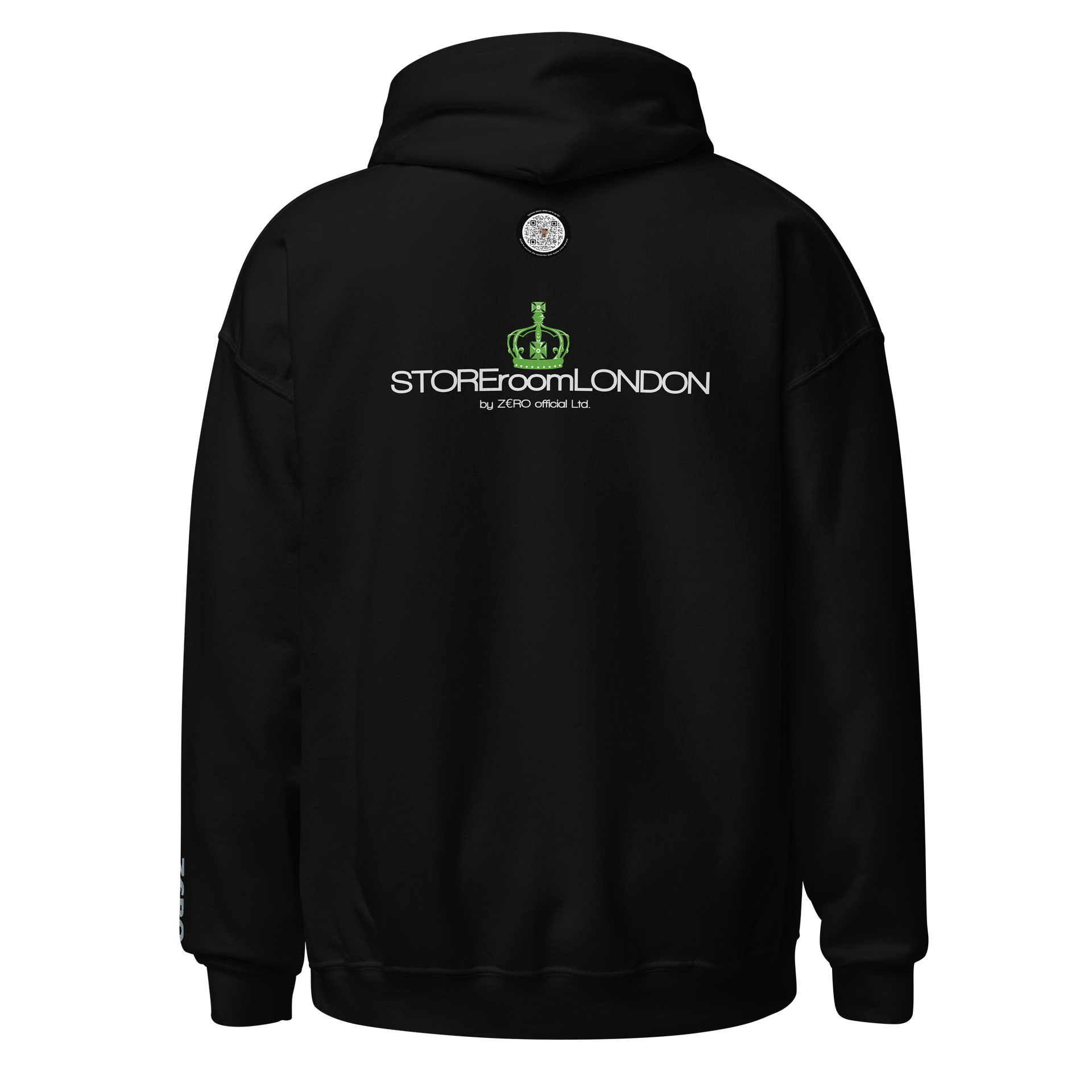 4 AM VIBES Classic Unisex Oversized Hoodie product image (2)