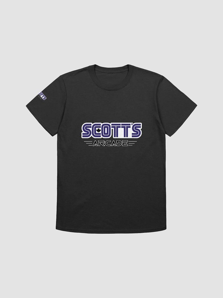 Official Scott's Arcade T product image (1)