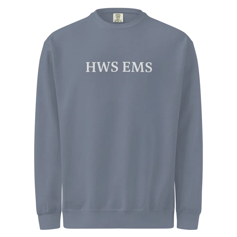 HWS EMS Alumni Crewneck product image (4)