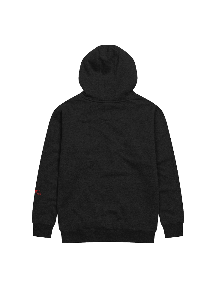 Corpse Bride Tim B Collection Black Sweatshirt product image (2)