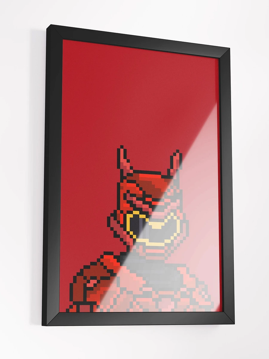 Power Zerp #2253 Red Warlord Large Frame product image (3)