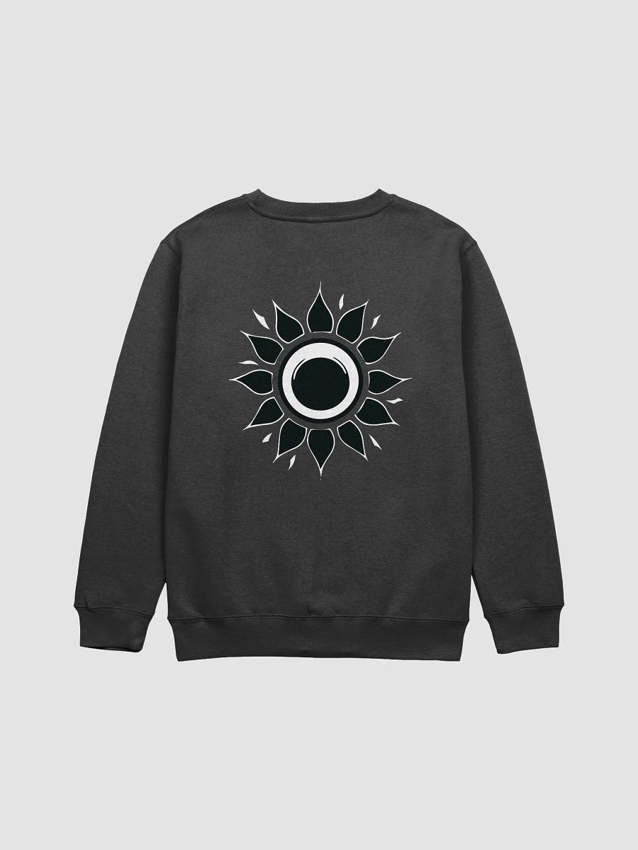 Dark Solaris Crewneck Sweatshirt product image (2)