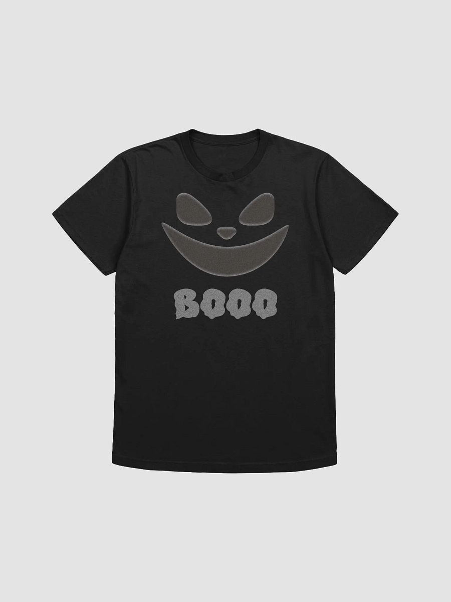 Boo Ghost Face Halloween T-Shirt | Spooky & Fun Tee for Halloween Lovers product image (1)
