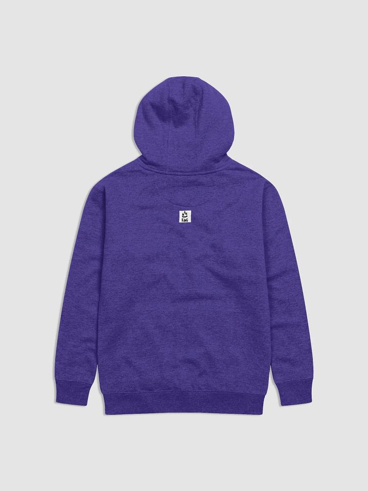 Crown Crazed Unisex Hoodie product image (2)