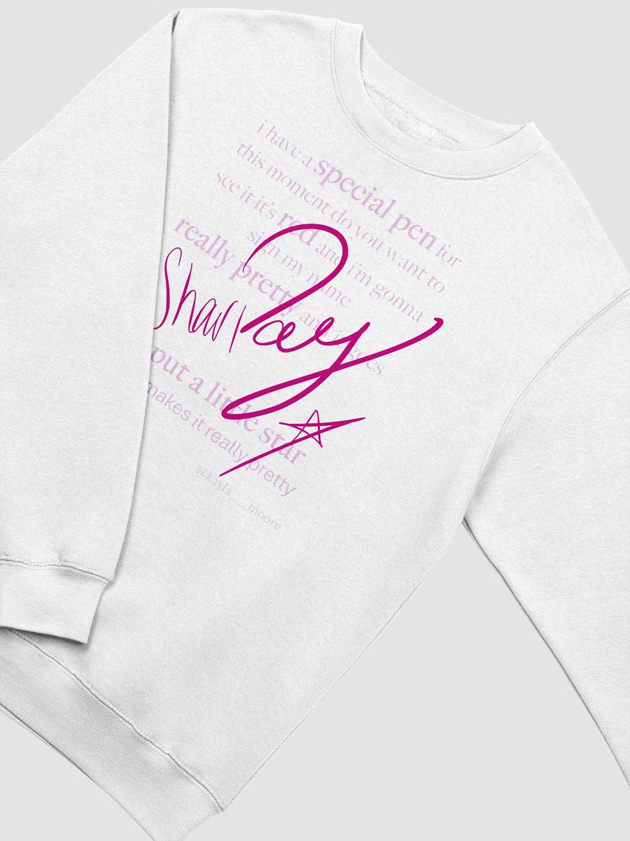 sharPAY Pull Quote Crew product image (3)