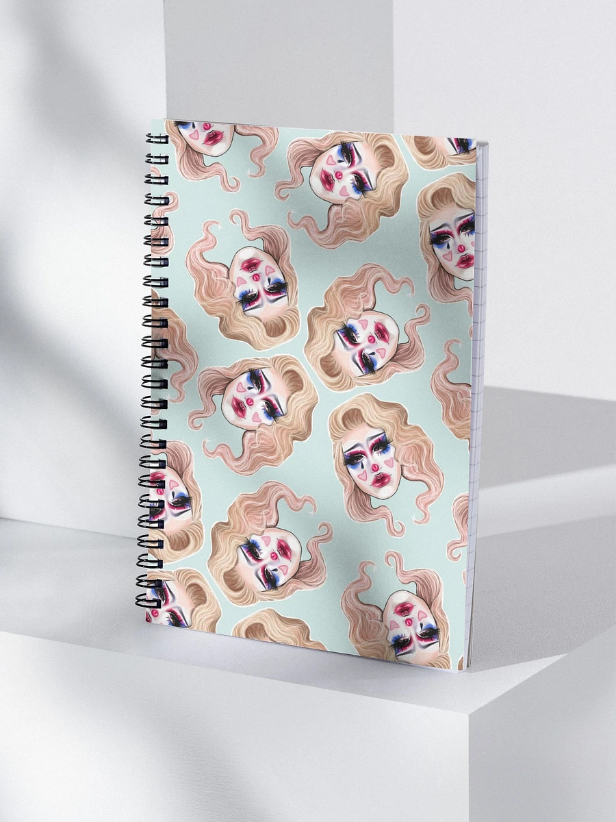 Eve Elle Clown Notebook product image (3)