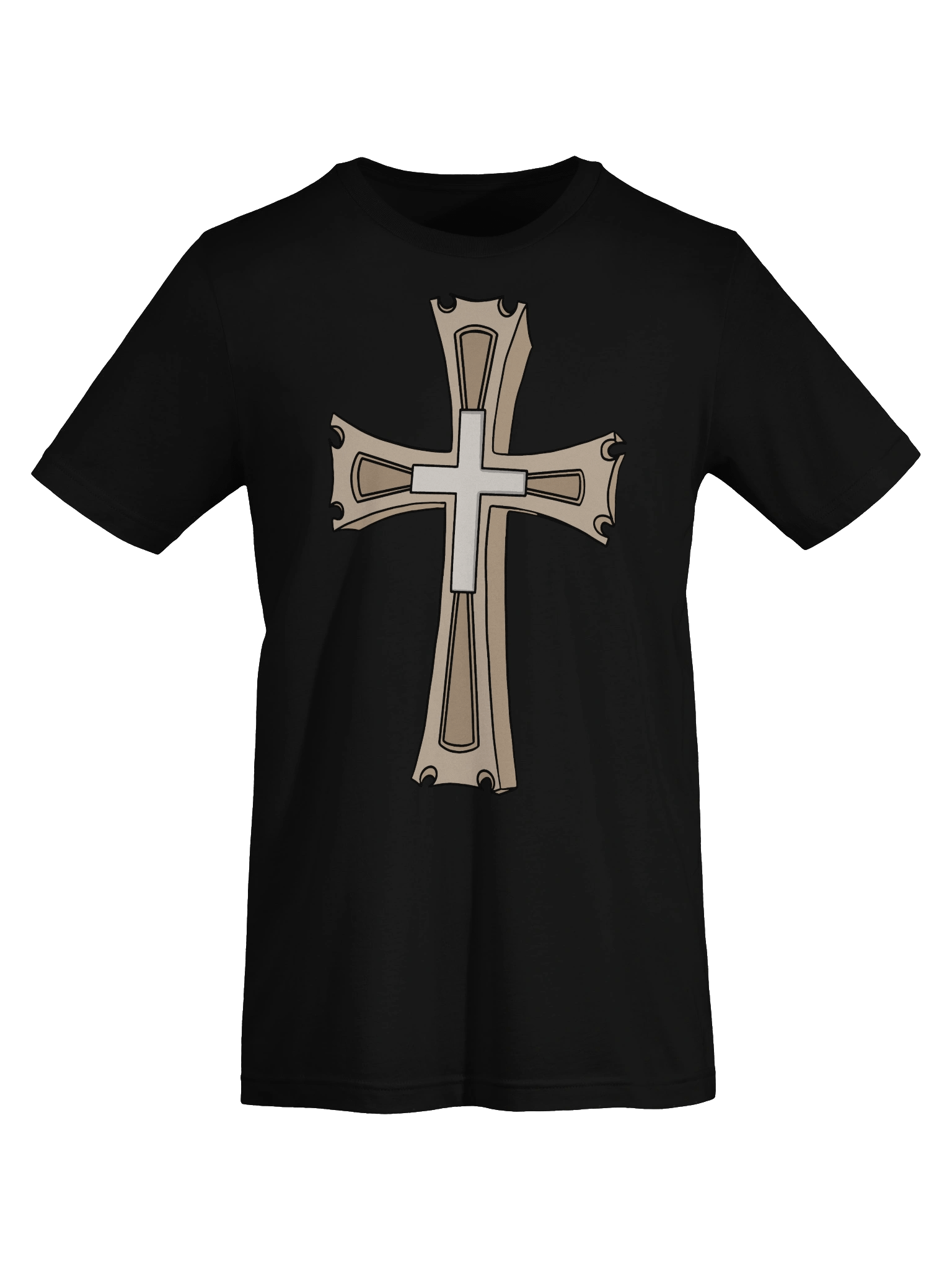 Ornate Cross Crest product image (69)