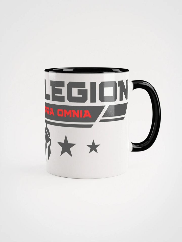 EVEN LEGION Ceramic Mug product image (1)