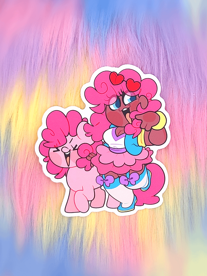 Human Pinkie | Sticker product image (2)
