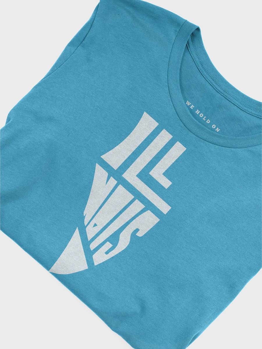 ILLINOIS Tee product image (46)