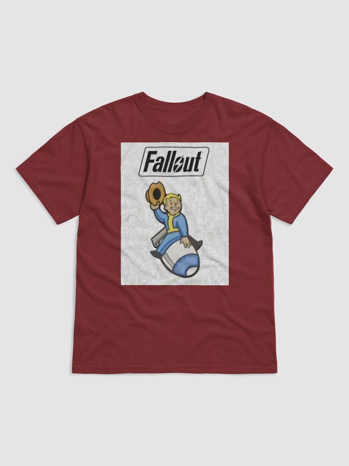 Vault Boy Nuke Rider product image (1)