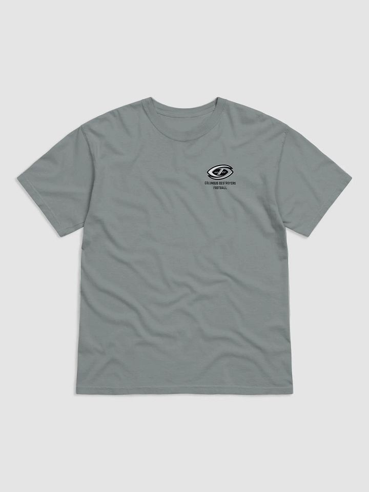Columbus Destroyers T-Shirt by Comfort Colors product image (1)