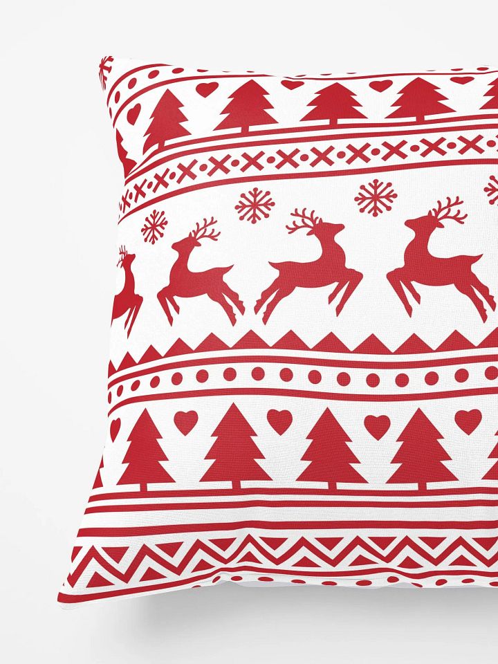 Festive Holiday Cheer Pillow product image (2)