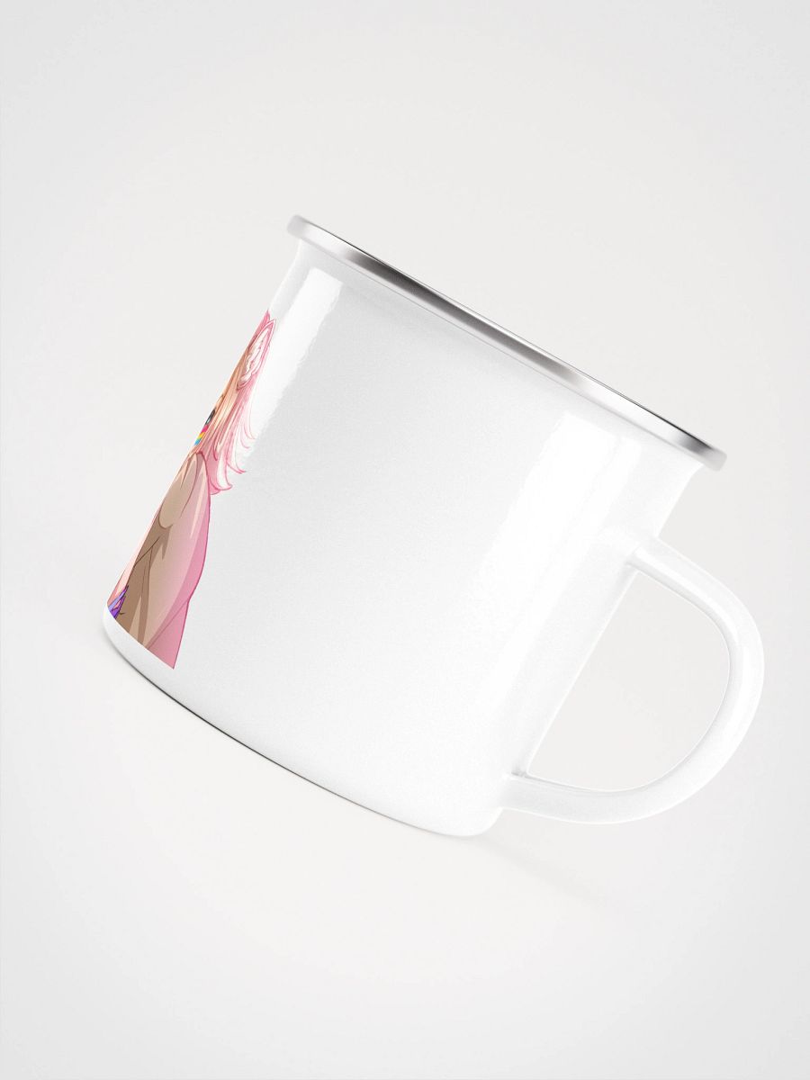 Pride Scapes Enamel Mug product image (5)
