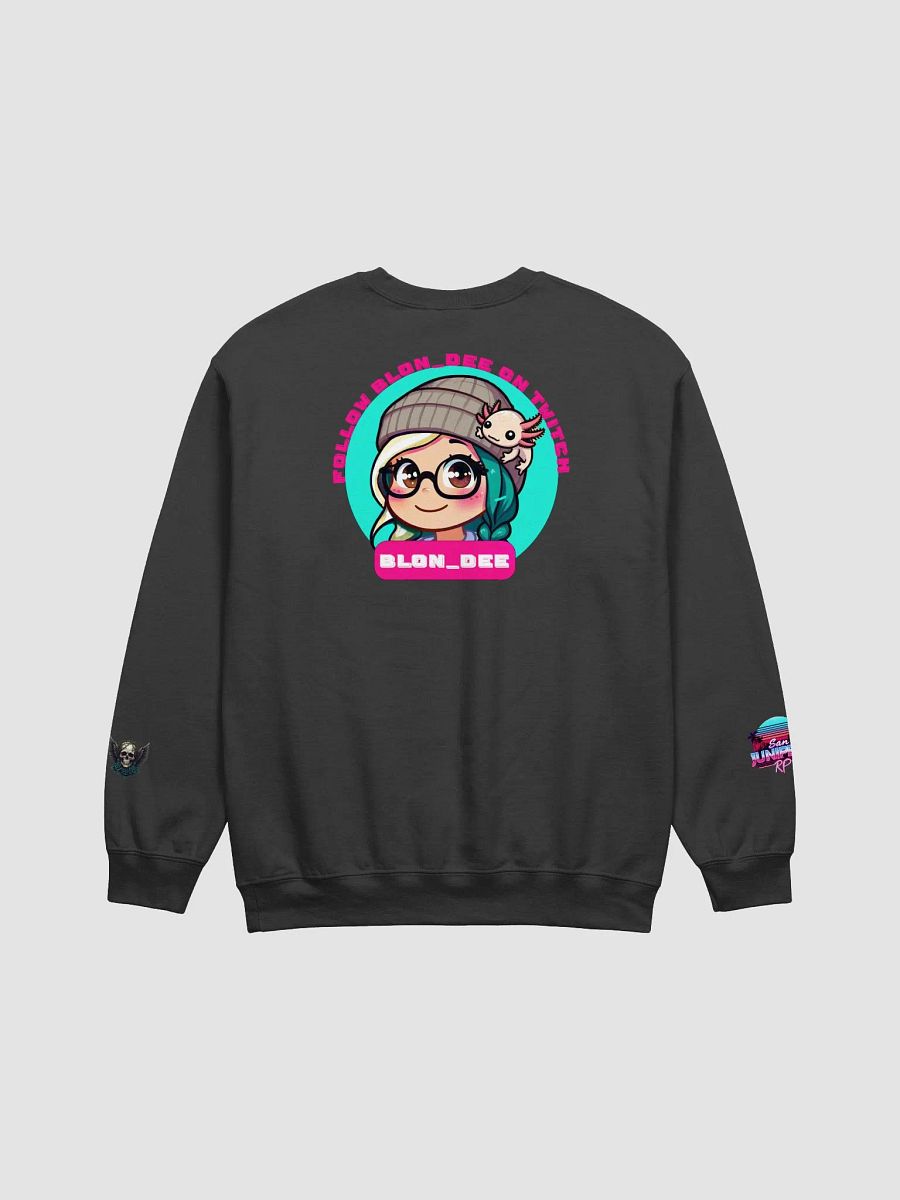 BLON_DEE Logo Sweatshirt product image (4)