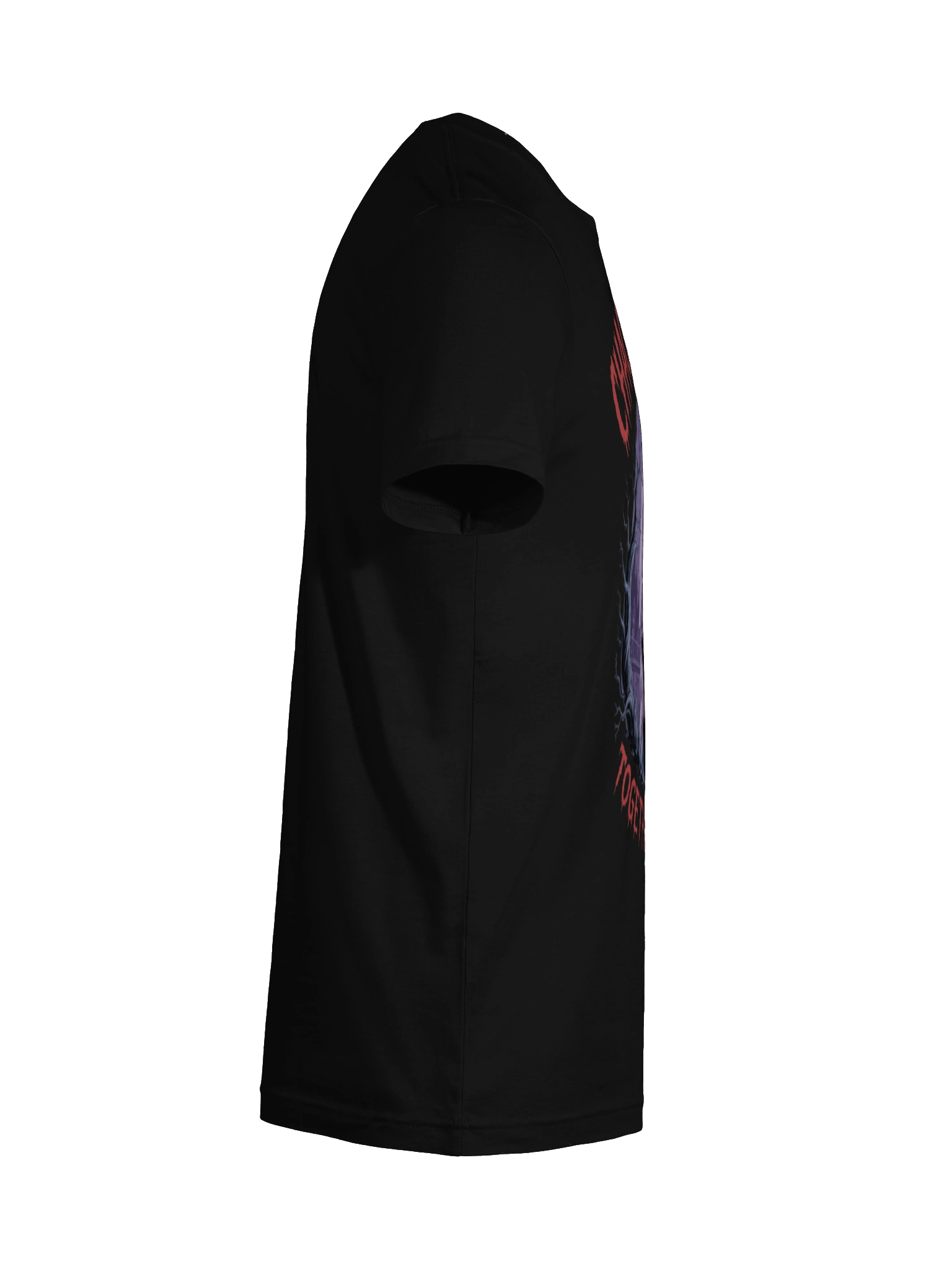 Chaos Reigns: Joker and Harley Quinn's Eternal Embrace Graphic Tee product image (12)